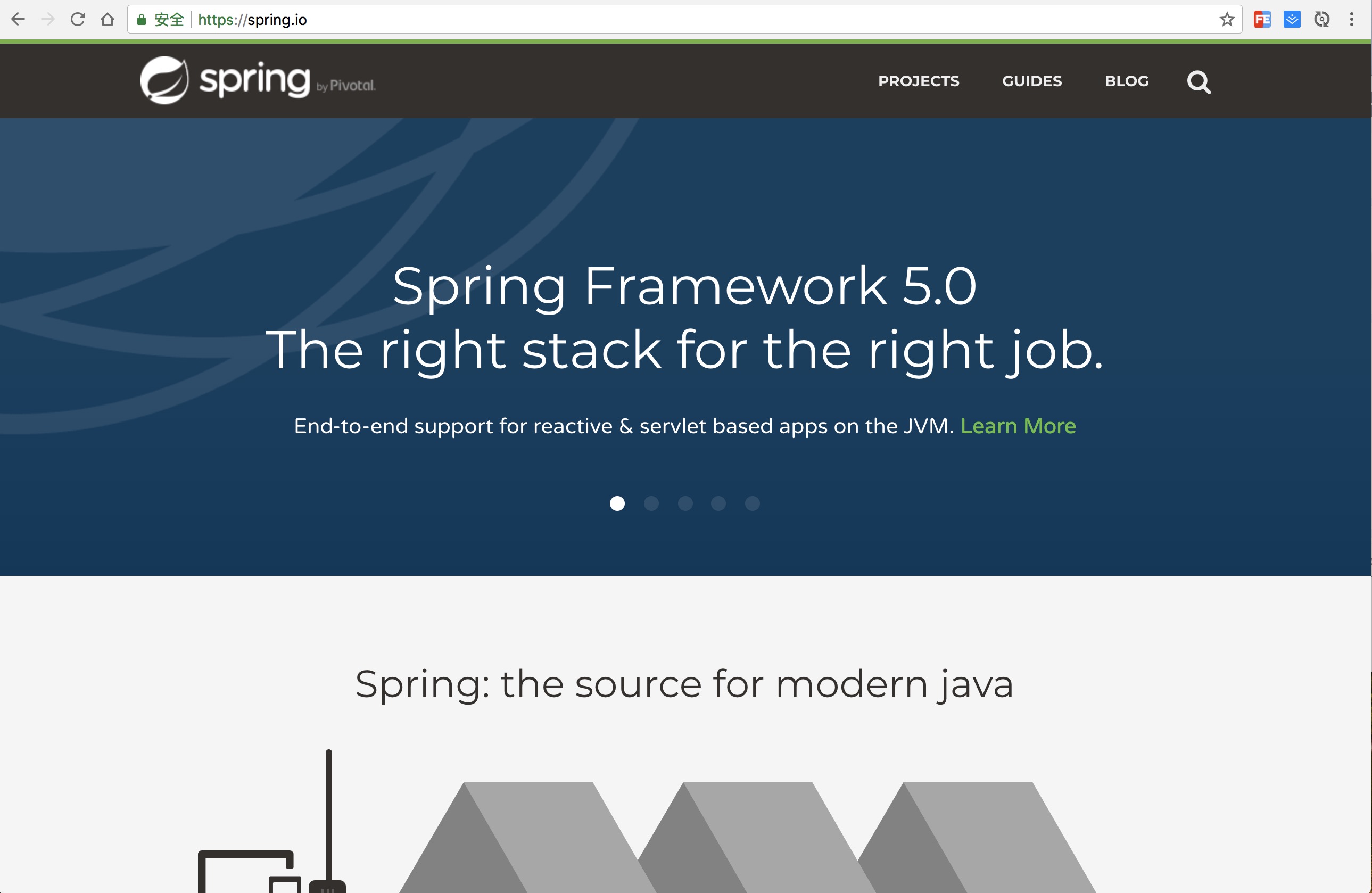 spring.io